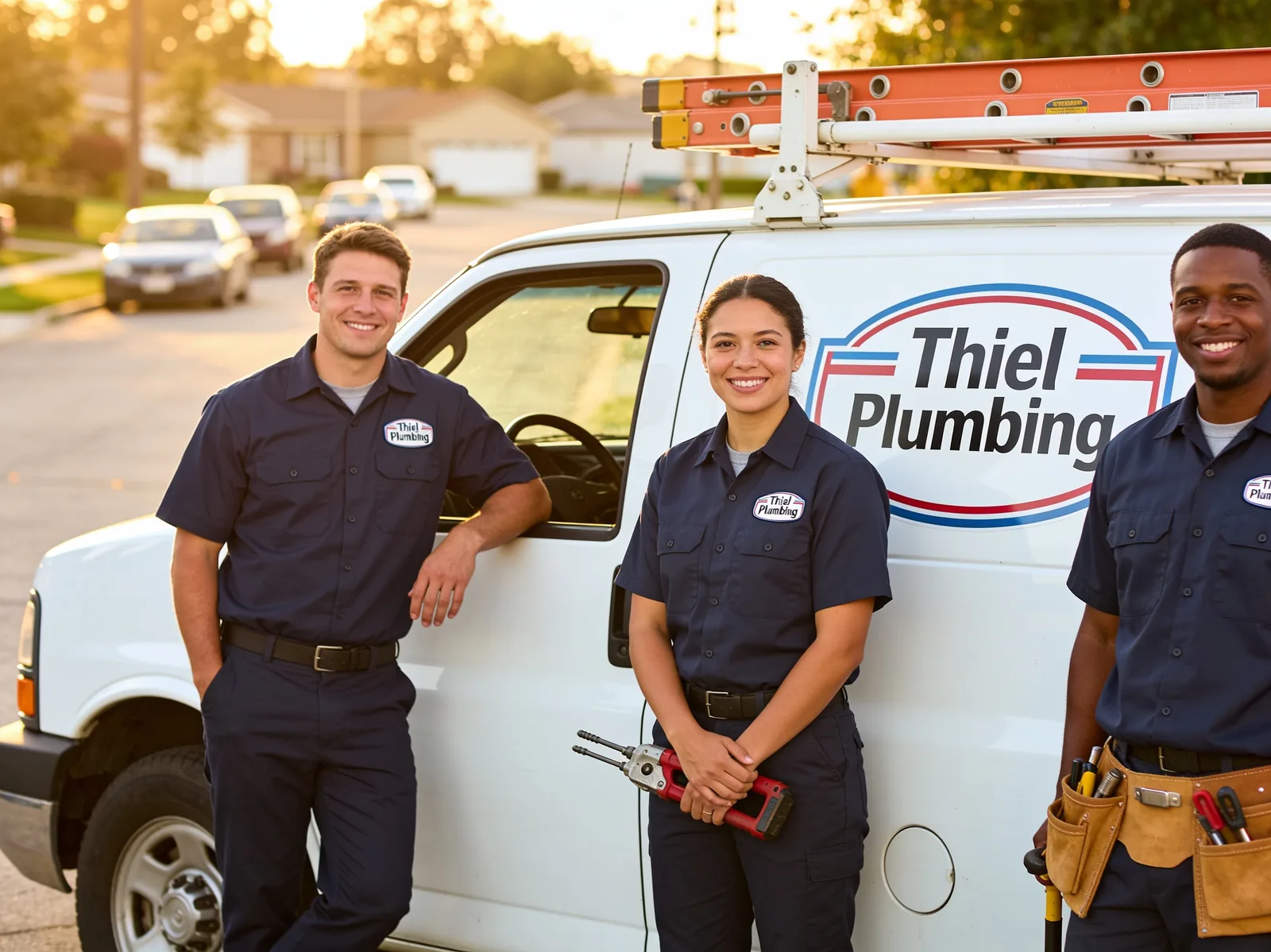 Plumber company in Collbran, CO